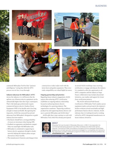 Pro Landscaper 美国 July 2026 第 11 页