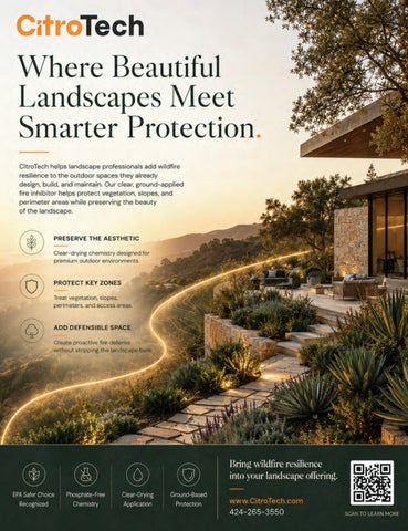 Pro Landscaper 美国 July 2026 第 6 页