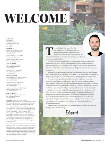 Pro Landscaper 美国 July 2026 第 7 页
