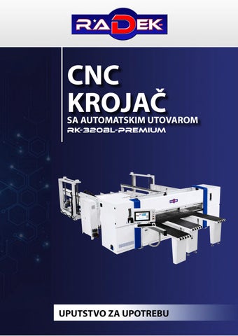 CNC PANEL SAW WITH AUTOMATIC LOADING (RK-320BL-PREMIUM) - MANUAL (rs)