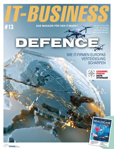 IT-BUSINESS 13/2026 Vorschau