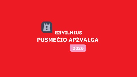 VšĮ Go Vilnius Pusmečio ataskaita 2026