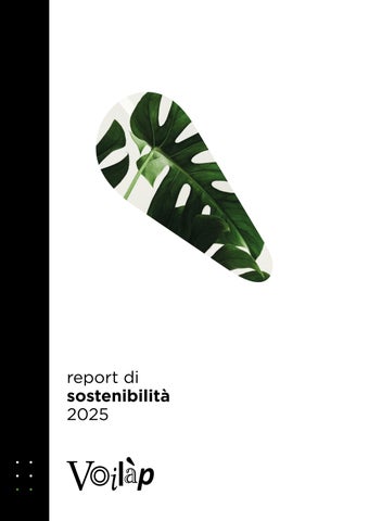 Bilancio di sostenibilità 2025 IT