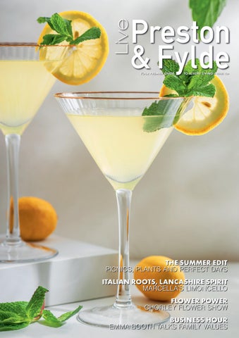 Live Preston & Fylde Issue 134 Mid July - Mid Sept 2026