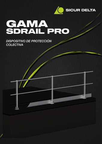 sdrail pro SPA