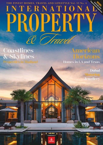 International Property & Travel Volume 33 Number 4