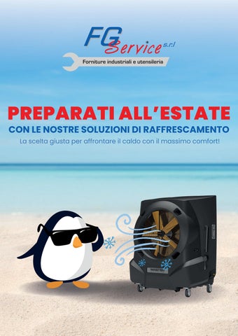Raffrescatori FG SERVICE