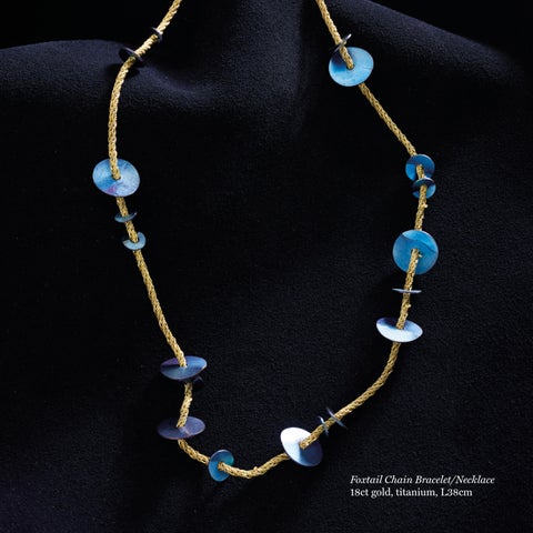 金色 , Platinum × the Art of Jacqueline Mina OBE 第 12 页