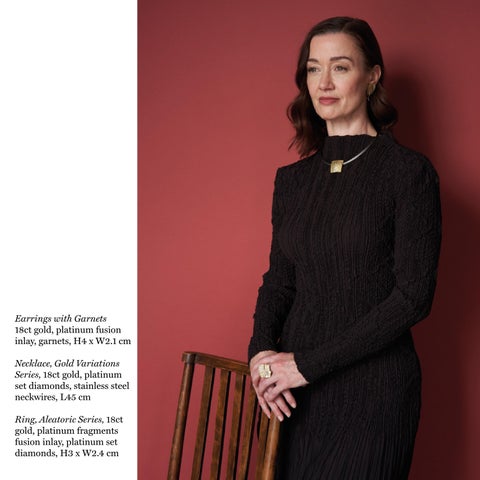金色 , Platinum × the Art of Jacqueline Mina OBE 第 15 页