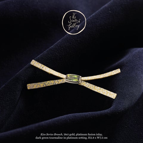金色 , Platinum × the Art of Jacqueline Mina OBE 第 16 页