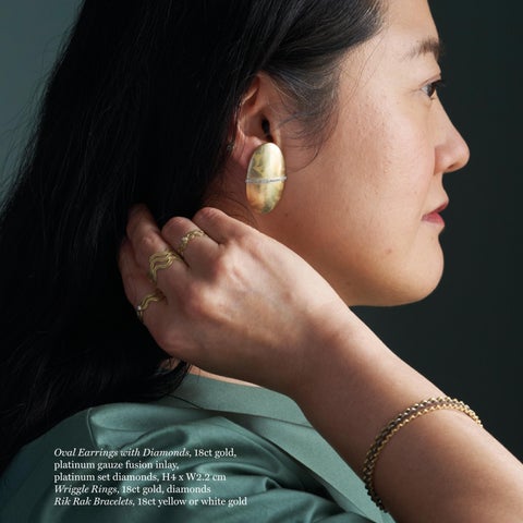 金色 , Platinum × the Art of Jacqueline Mina OBE 第 8 页
