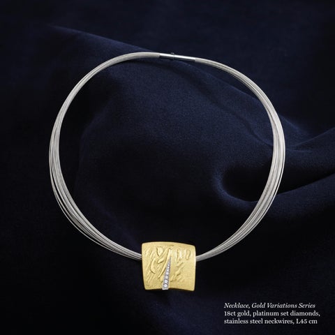 金色 , Platinum × the Art of Jacqueline Mina OBE 第 9 页