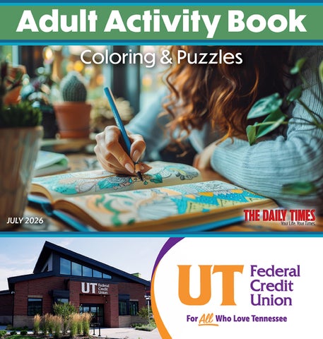 TDT ACTIVITY BOOK July 2026