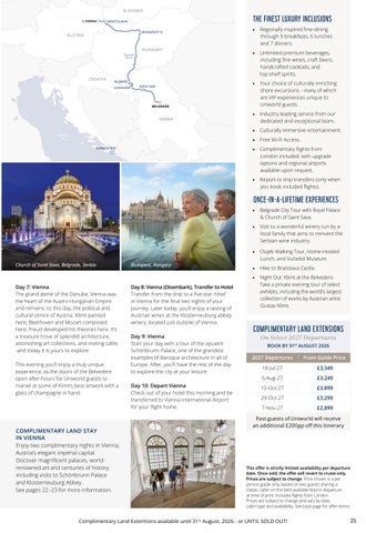 UW Complimentary Land Offer DM 第 21 页