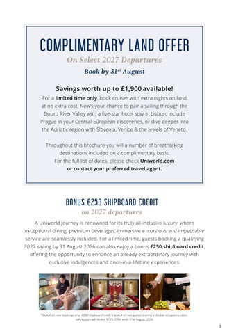 UW Complimentary Land Offer DM 第 3 页