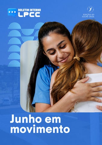 BOLETIM 3° EDIÇÃO