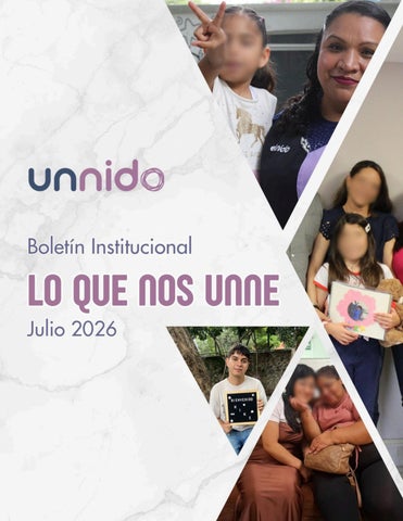 BOLETÍN INSTITUCIONAL JULIO 2026