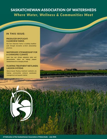SAW July 2026 Newsletter