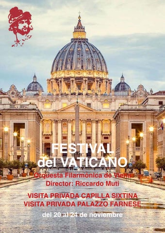 Y VATICANO.CORTO