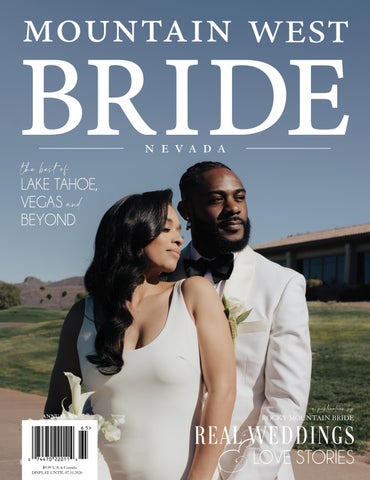 Mountain West Bride Nevada 2026 