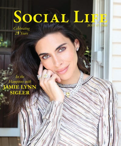 Social Life – July 17, 2026