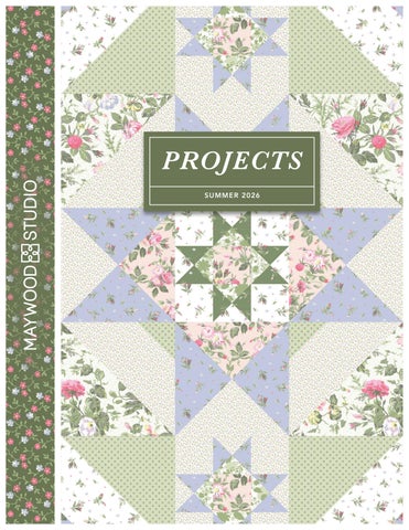 Maywood - Summer Projects 2026