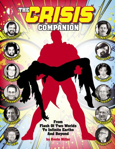 The Crisis Companion Preview