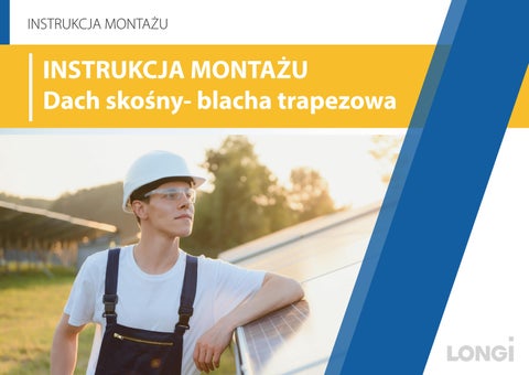 Instrukcja obsługi Fotowoltaika