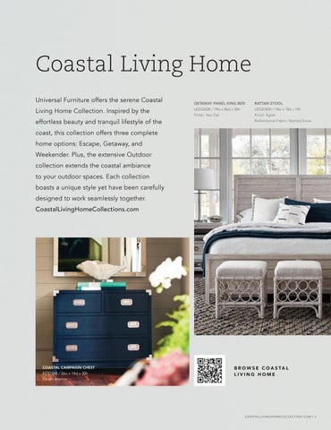 Coastal Living 家居 灯饰型录 第 3 页