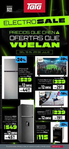 Electro Sale Julio