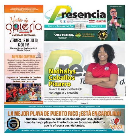 Presencia - Año 13 / Número 676