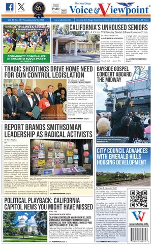Vol. 66 No. 29 Thursday, July 16, 2026