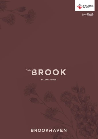Brookhaven - The Brook Release Three
