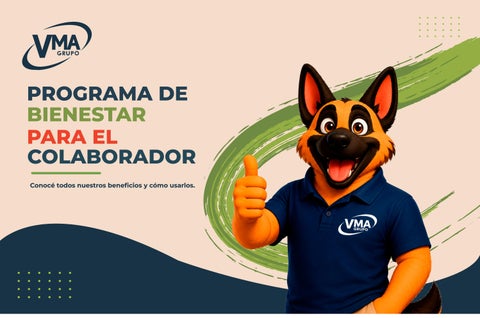 Programa de Bienestar para el colaborador