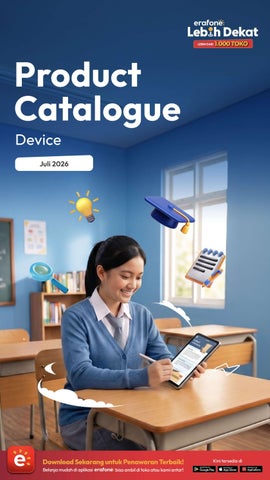 Product Catalog Erafone Device 1-31 Juli 2026