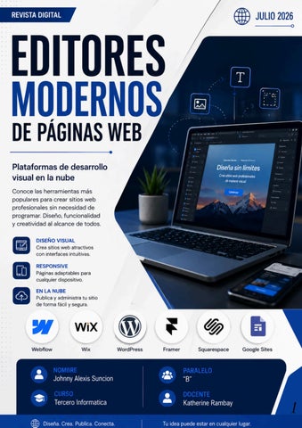 Revista editores modernos