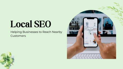 Local SEO