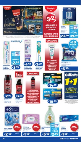 Volantino Acqua e Sapone 10/2026 第 10 页