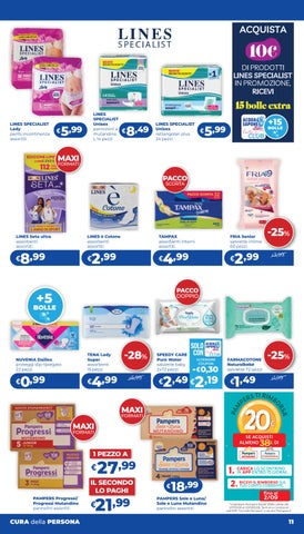 Volantino Acqua e Sapone 10/2026 第 11 页