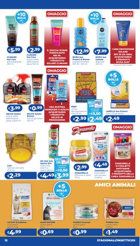 Volantino Acqua e Sapone 10/2026 第 12 页