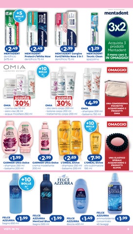 Volantino Acqua e Sapone 10/2026 第 5 页