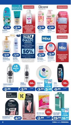 Volantino Acqua e Sapone 10/2026 第 8 页