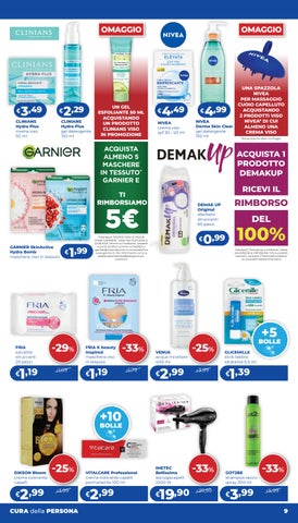 Volantino Acqua e Sapone 10/2026 第 9 页
