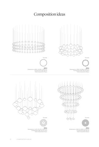 水晶 Bicones, Preciosa Signature Design 第 14 页