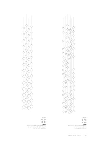 水晶 Bicones, Preciosa Signature Design 第 17 页