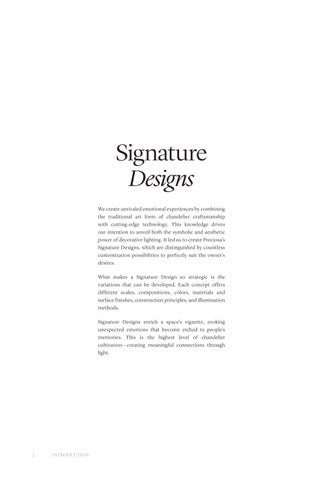 水晶 Bicones, Preciosa Signature Design 第 4 页