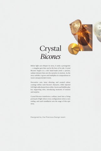 水晶 Bicones, Preciosa Signature Design 第 6 页