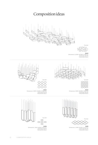 Drifting 灯具 , Preciosa Signature Design 第 14 页