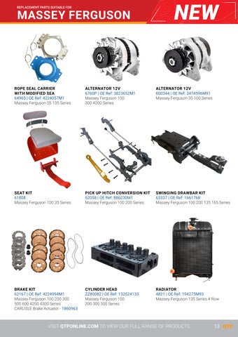 QTP Massey Ferguson Popular Products 2026 第 13 页
