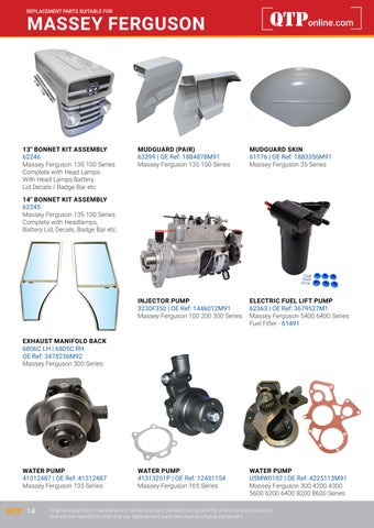 QTP Massey Ferguson Popular Products 2026 第 14 页